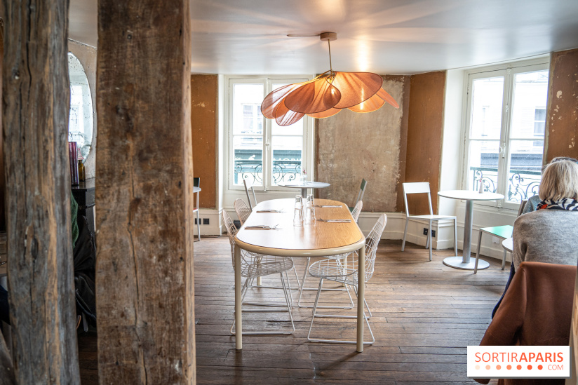 Le Pont Traversé Coffee Shop sans gluten