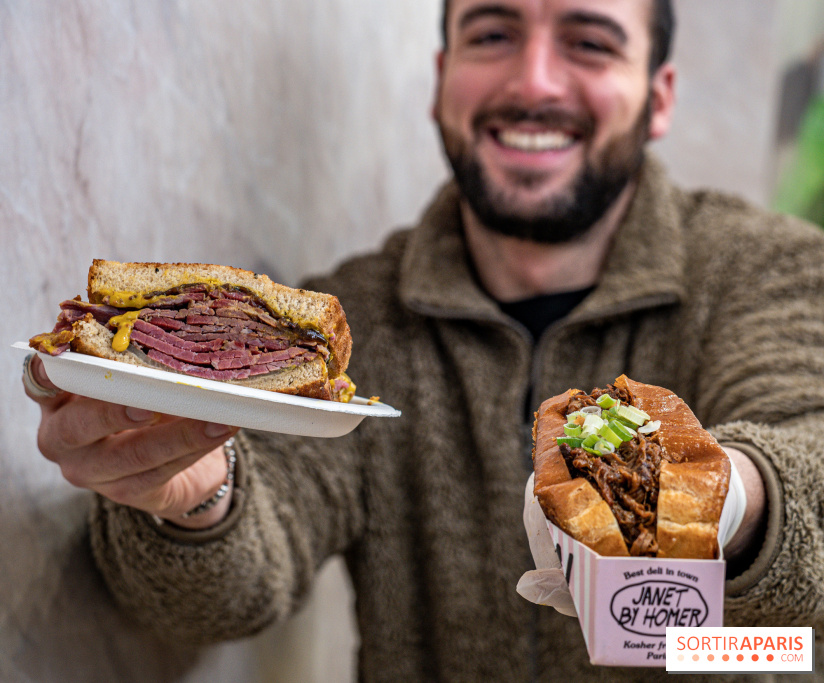 Janet by Homer, les photos