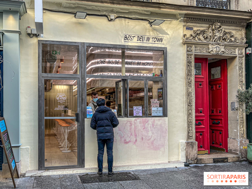 Janet by Homer, les photos