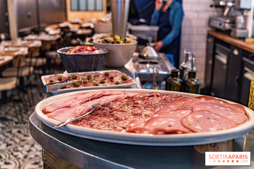 Le brunch des Artizans