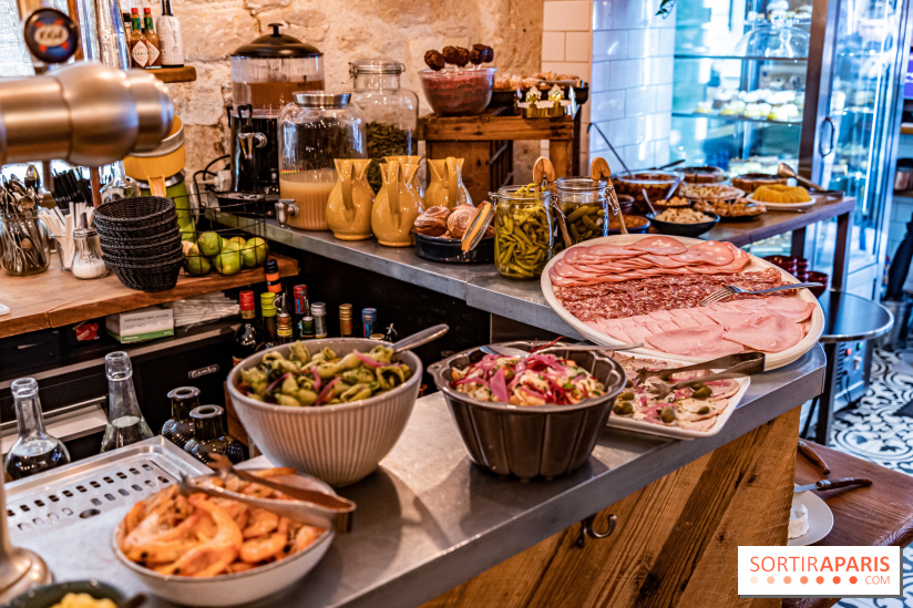 Le brunch des Artizans