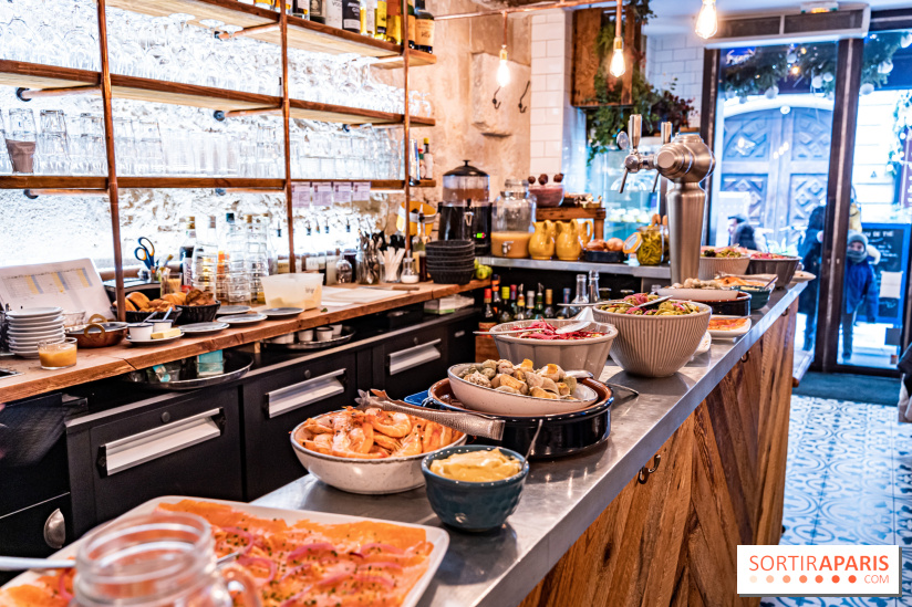 Le brunch des Artizans