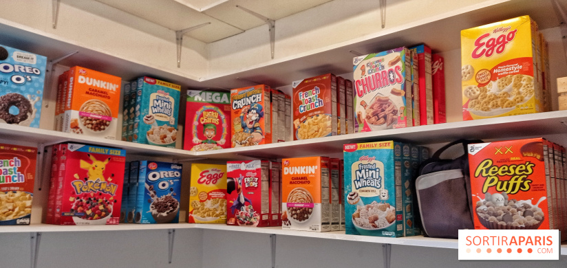 Ce-realab, le bar à céréales gourmand et confortable des Halles