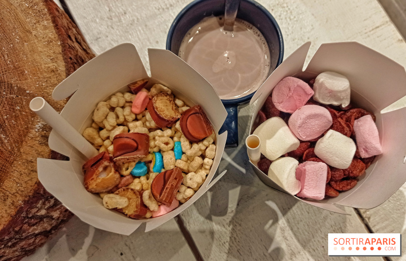 Ce-realab, le bar à céréales gourmand et confortable des Halles