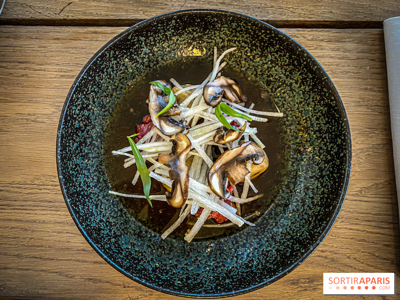 Restaurant Passerini : on a testé le meilleur italien de Paris selon le guide 50 Top Italy