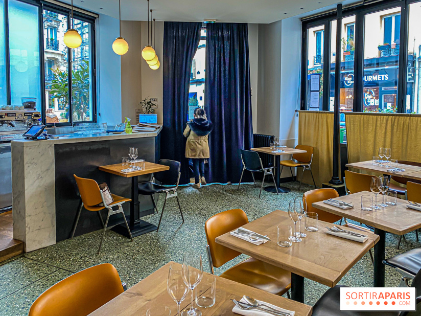 Restaurant Passerini : on a testé le meilleur italien de Paris selon le guide 50 Top Italy