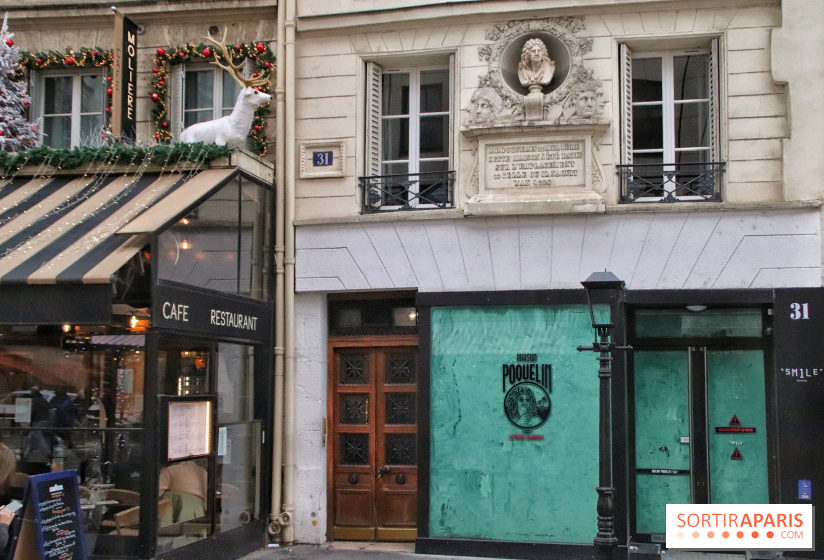 Balade découverte à Paris sur les traces de Molière