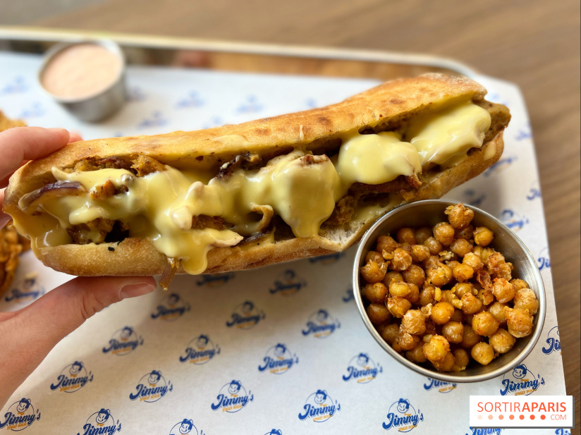 Jimmy’s Street Food