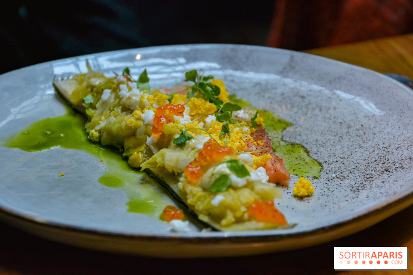 Le restaurant de la Maison Bréguet