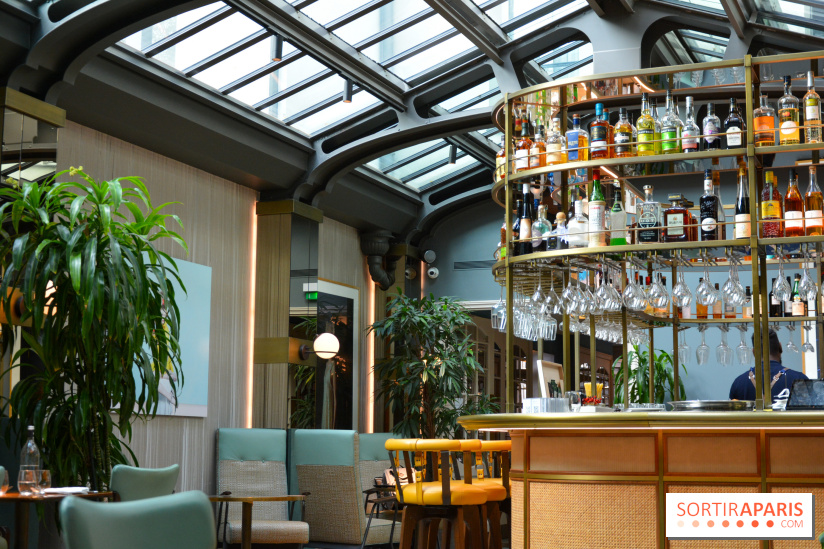 Le restaurant de la Maison Bréguet