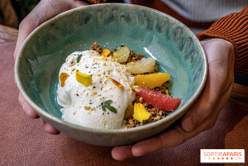 Selva restaurant Amazonien et sa carte d'hiver