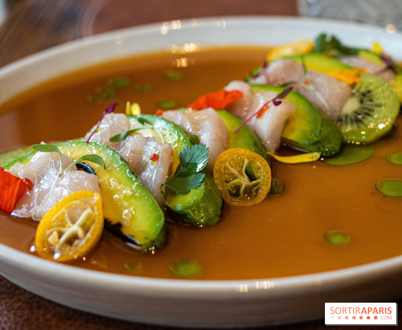 Selva restaurant Amazonien et sa carte d'hiver