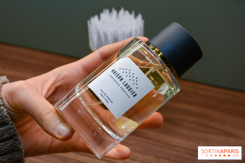 Maison Laugier, la boutique atelier de parfumeur