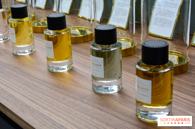 Maison Laugier, la boutique atelier de parfumeur