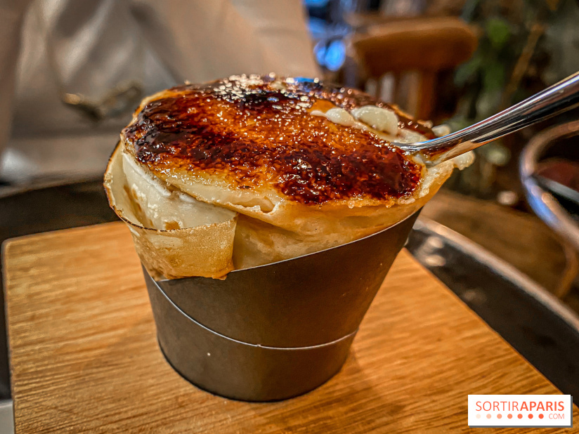Galbar, la crêperie aux saveurs surprenantes du 10e arrondissement