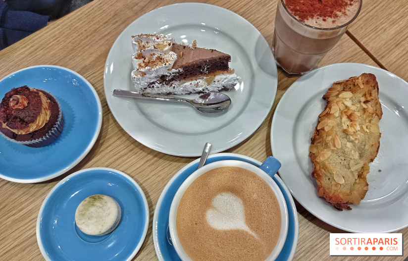 Cloud Cakes, le coffee shop aux patisseries vegan aériennes