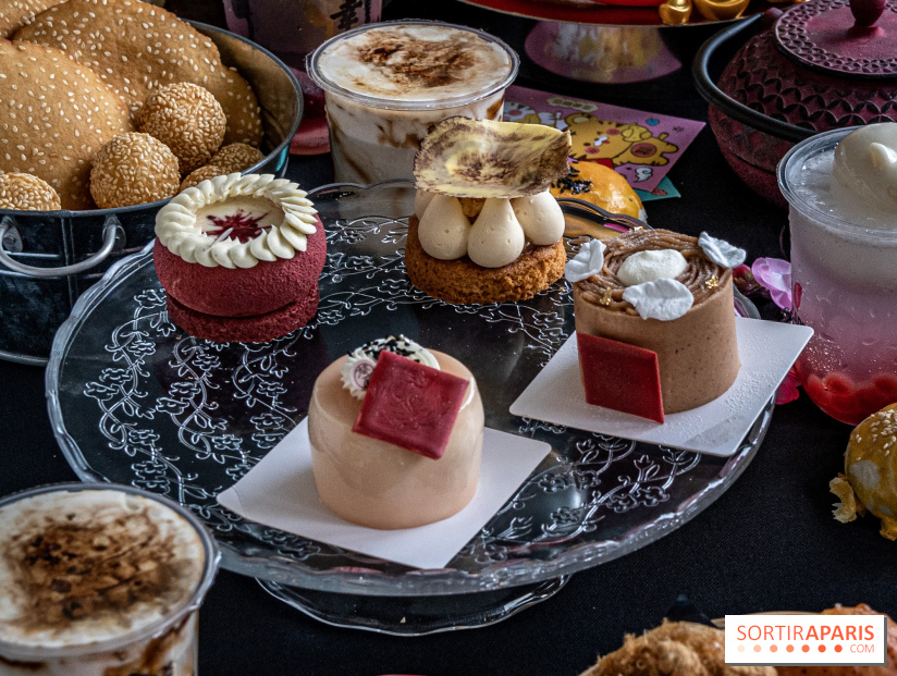 Les douceurs et pâtisseries asiatiques 