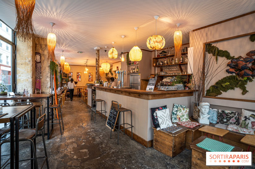 Restaurant John Weng Paris 10e