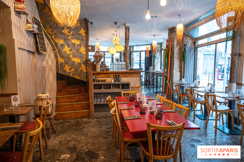 Restaurant John Weng Paris 10e