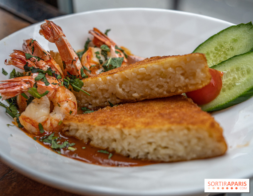 Restaurant John Weng Paris 10e