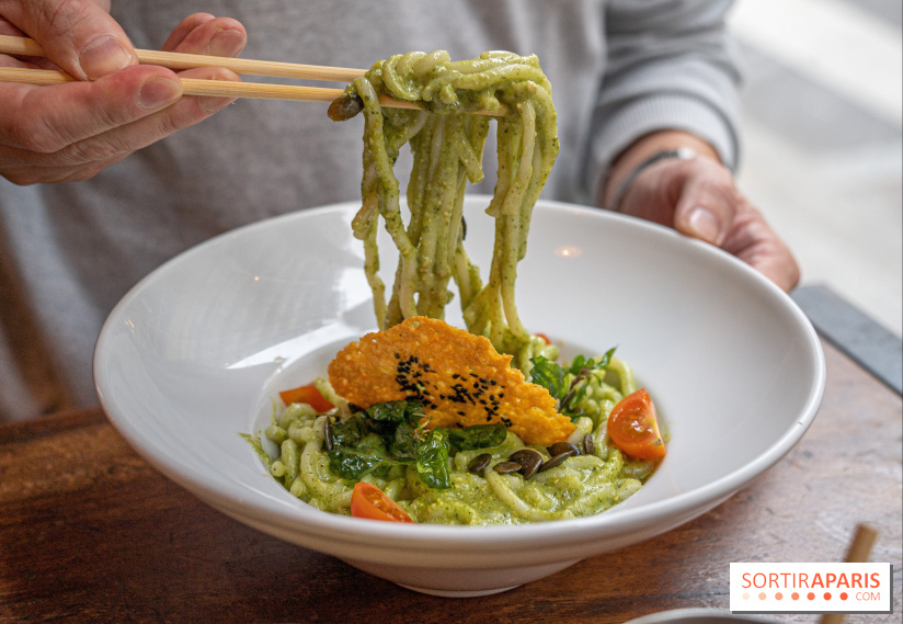 Restaurant John Weng Paris 10e