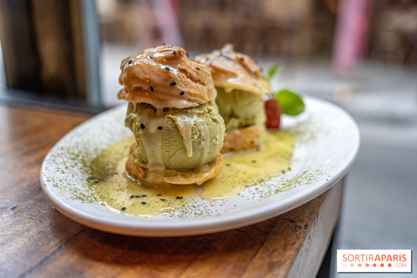 Restaurant John Weng Paris 10e