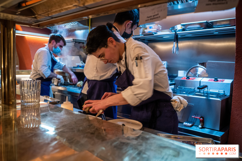 Le Baobar, le nouveau bar à Bao de MAMAHUHU