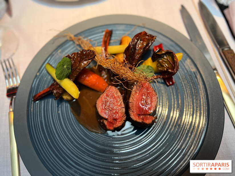 L'Envolée - Demeure Montaigne