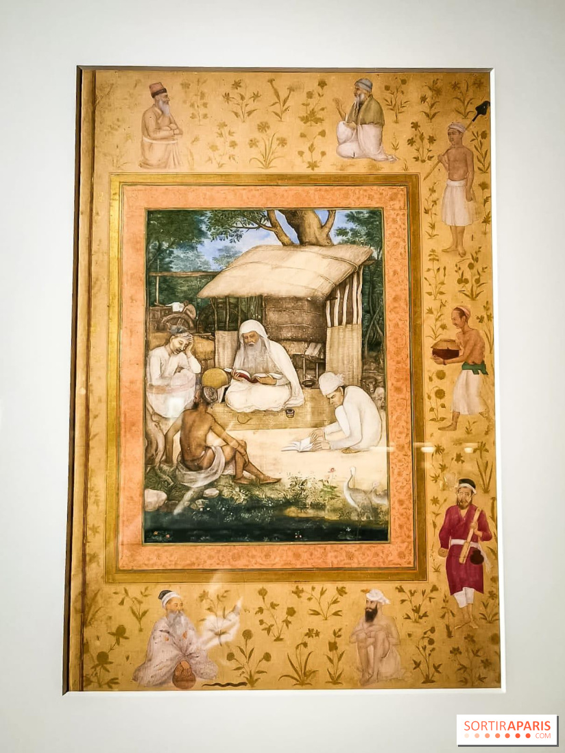 Yoga - Ascètes, yogis, soufis : l'exposition zen au Musée Guimet - nos photos