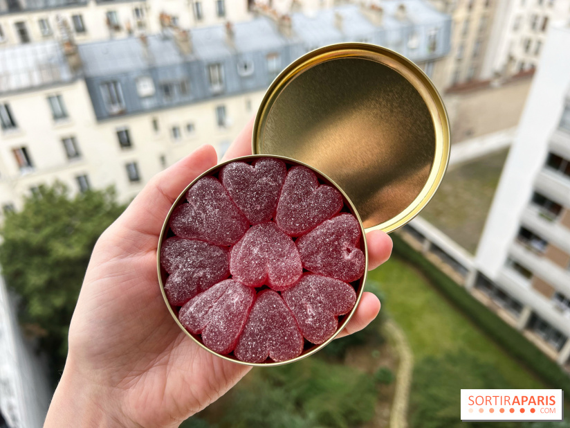 Maison Boissier Saint-Valentin 2022