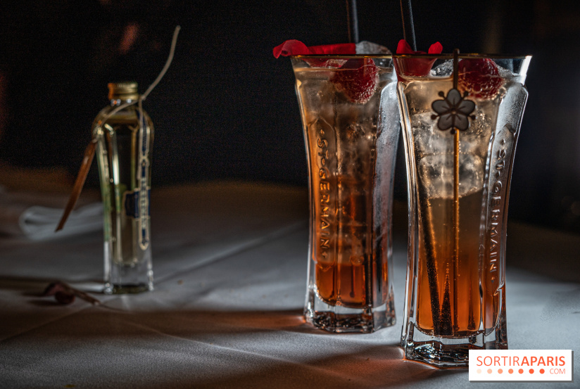 Photos : Dîner de Saint Valentin chez Coco restaurant à l'Opéra Garnier