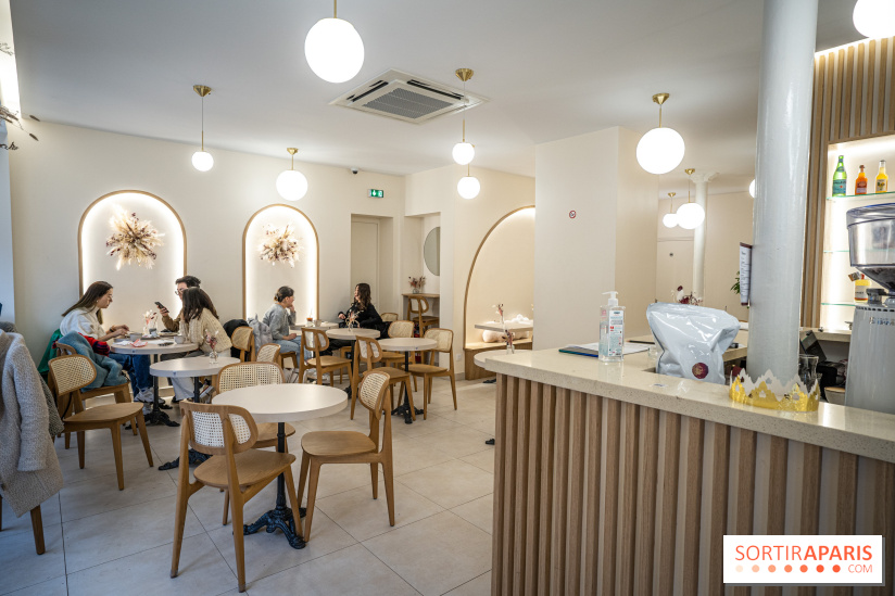 @unreve, coffee shop, salon de thé - pâtisserie