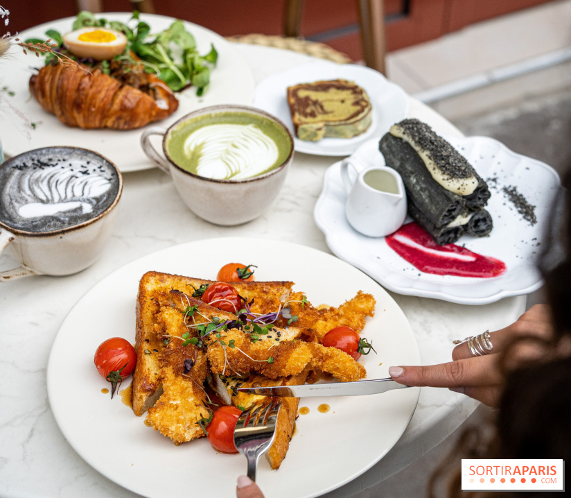 @unreve, coffee shop, salon de thé - pâtisserie