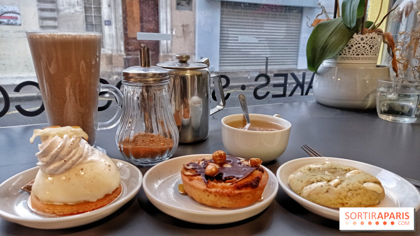 Le Corner des Pâtissier.e.s, la crème de la crème de la pâtisserie vegan à Paris