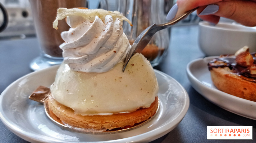 Le Corner des Pâtissier.e.s, la crème de la crème de la pâtisserie vegan à Paris