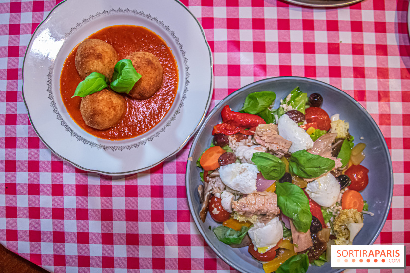 Karlito, la cantine Bio italienne 100% gourmande du MOB Hôtel - nos photos