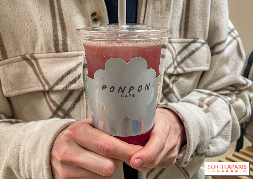 Les mochis donuts de Ponpon Café