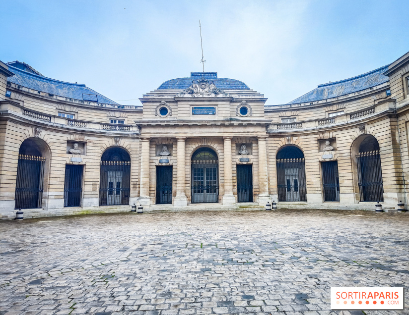 Visuels musée et monument - Monnaie de Paris