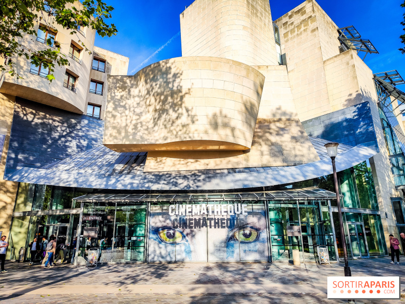 Visuels musée et monument - Cinémathèque française
