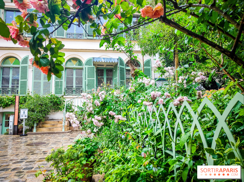 Visuels musée et monument - Musée de la Vie Romantique 
