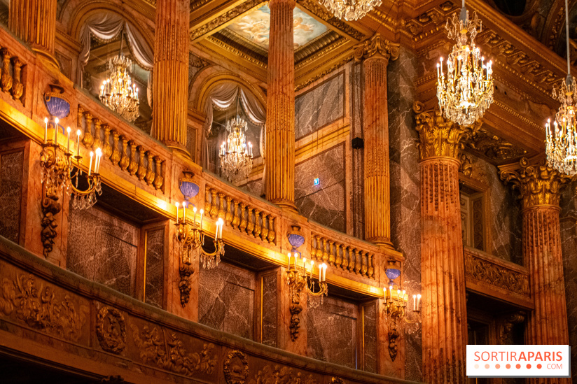 Visuels musée et monument - Opéra Royal Château de Versailles théâtre