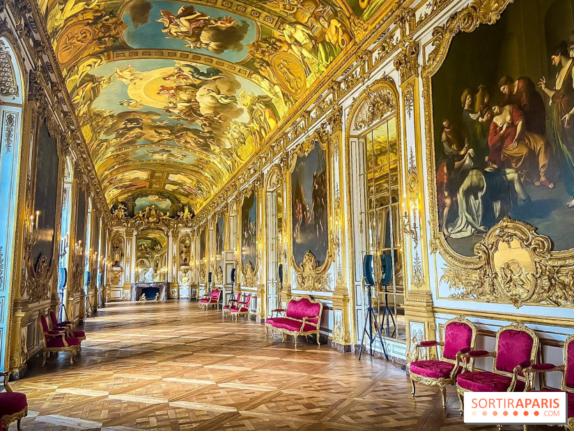 Visuels musée et monument - galerie Banque de France