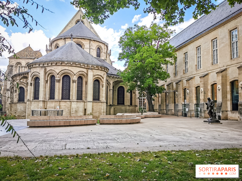Visuels musée et monument - Musée arts et métiers