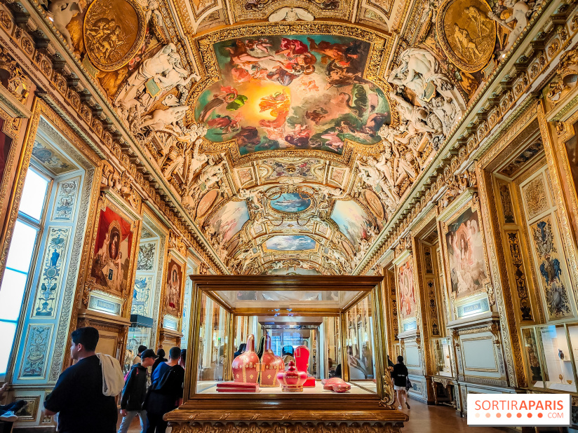 Visuels musée et monument Louvre