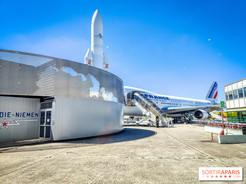 Visuels musée et monument musée air espace