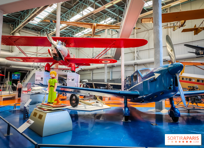 Visuels musée et monument musée air espace