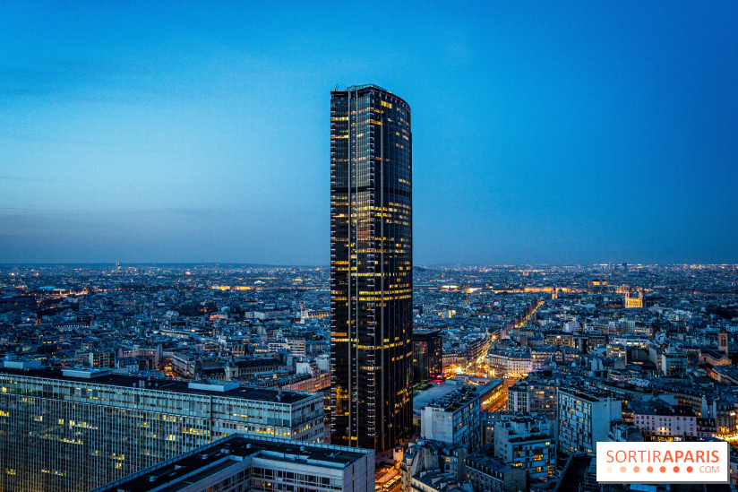 Visuels musée et monument - tour montparnasse