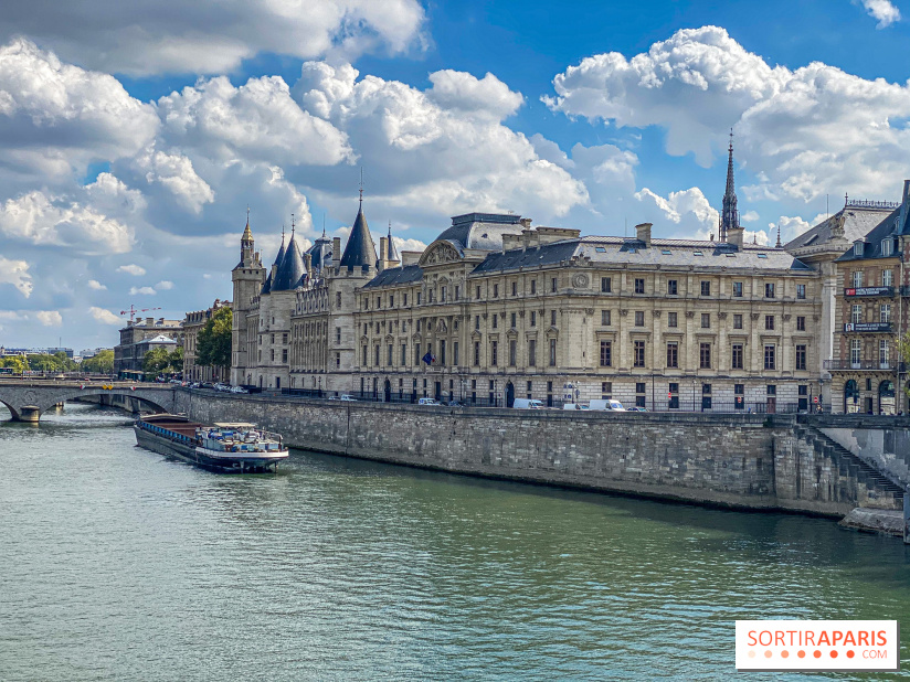Visuels musée et monument - conciergerie - Seine