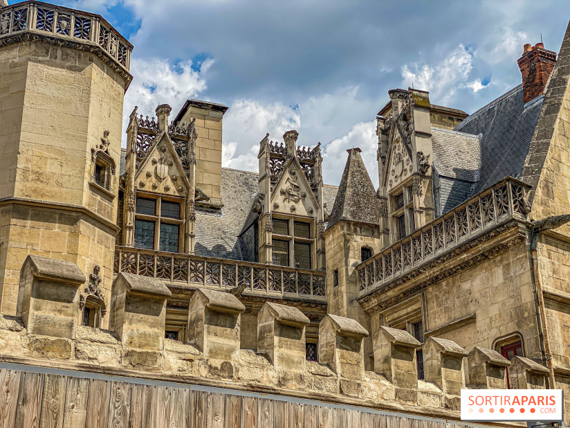 Visuels musée et monument - musee de cluny