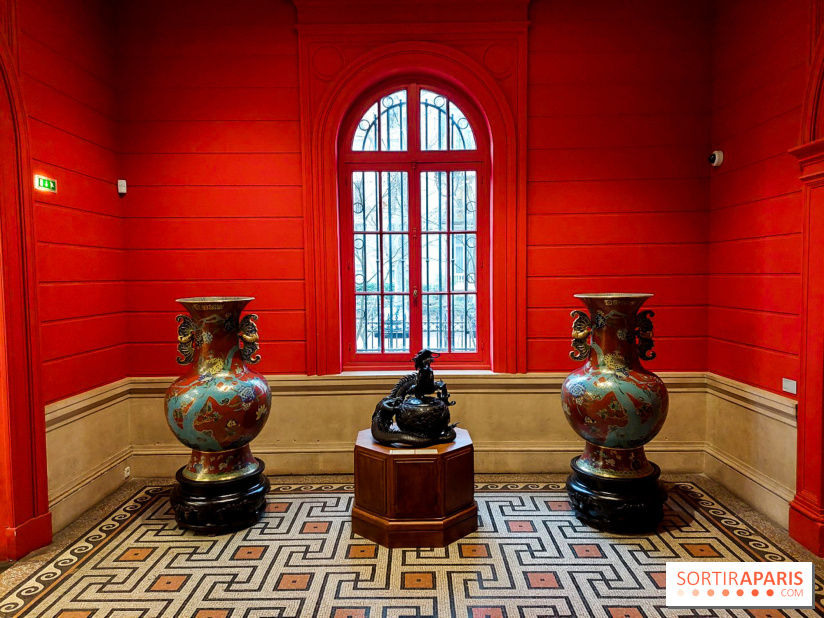 Visuels musée et monument - musée Cernuschi